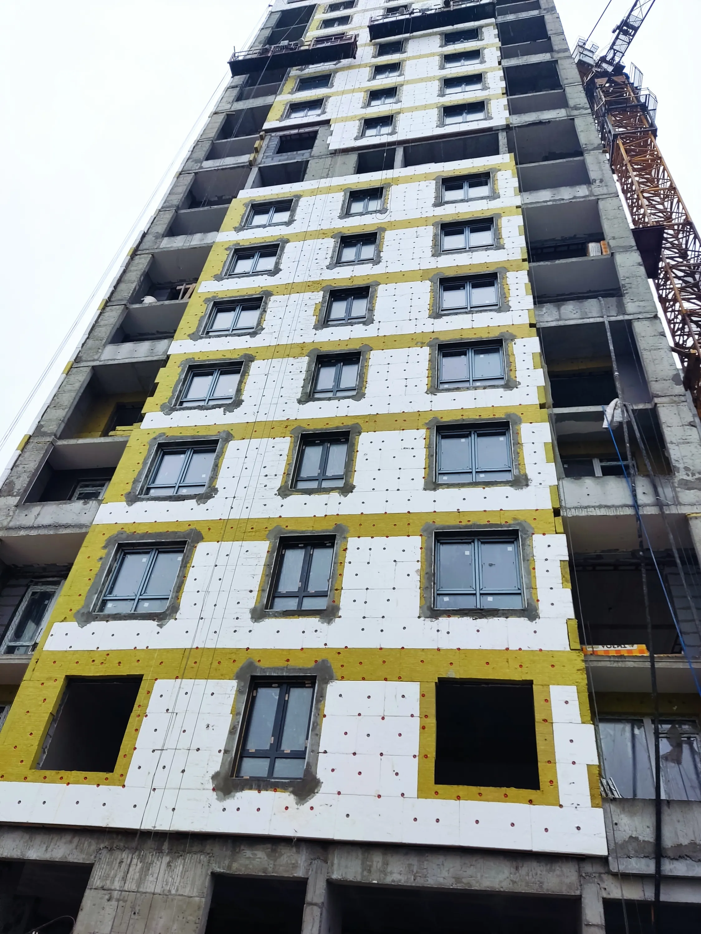 ЖК ShishkINN (Шишкин) ход строительства