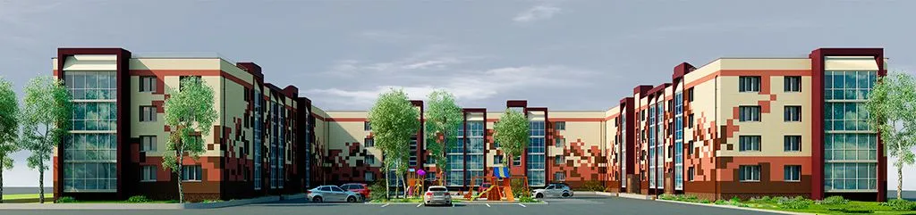 купить новостройку в ЖК "Ключевой"