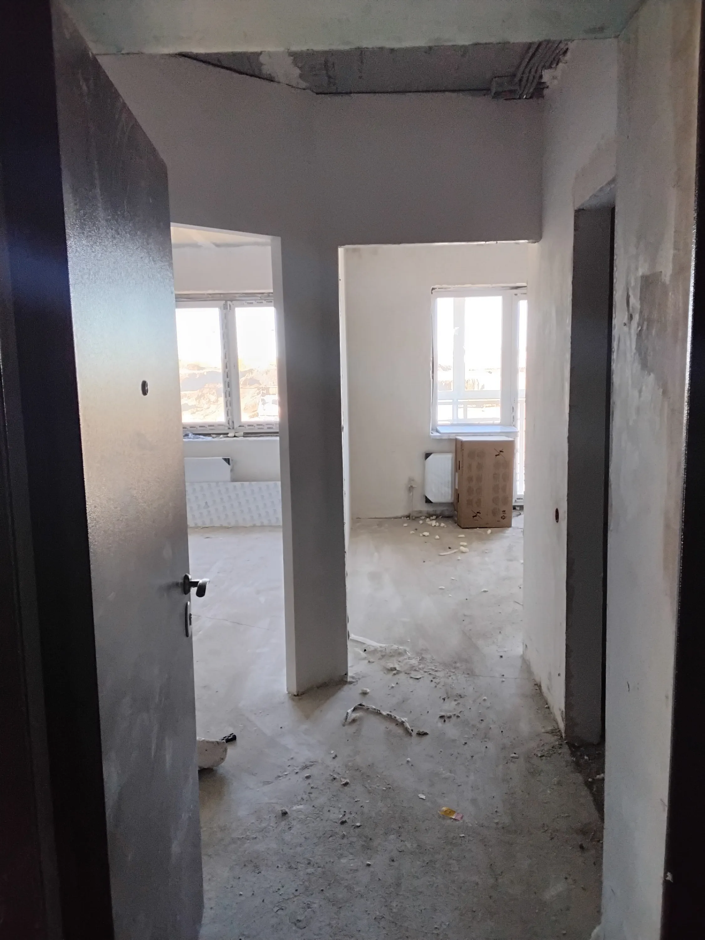 ЖК "Ключевой" ход строительства