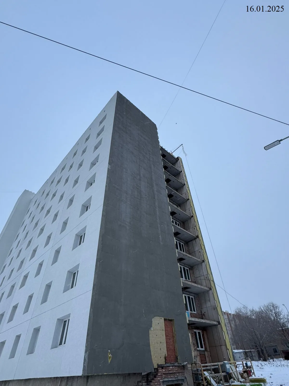 ЖК Дом по пр Ленина ход строительства