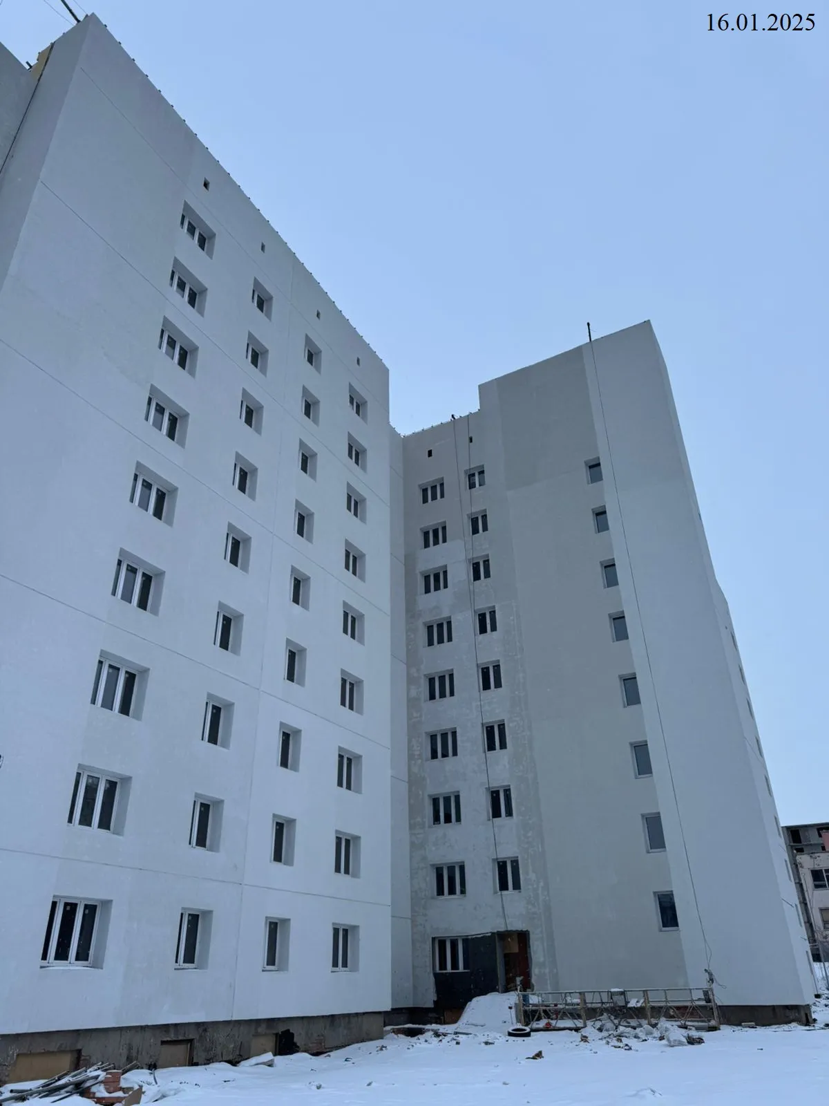 ЖК Дом по пр Ленина ход строительства