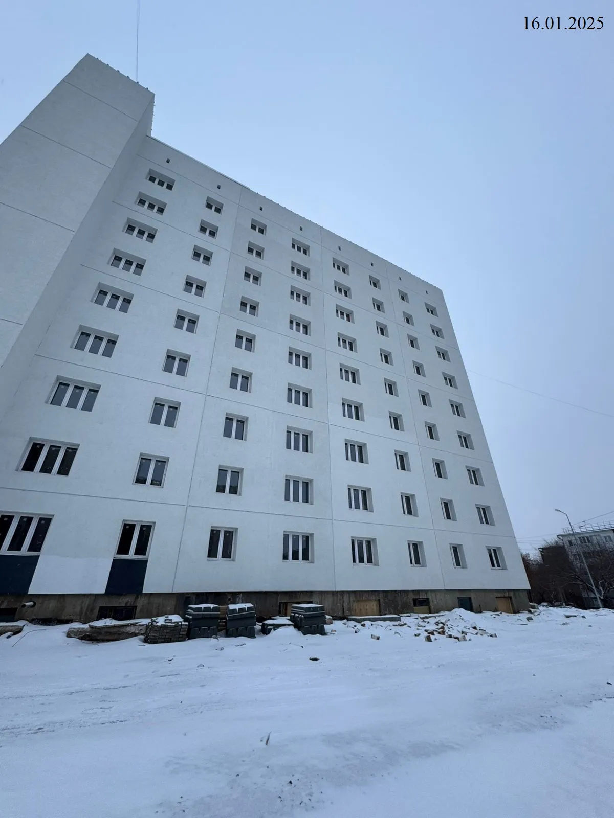 ЖК Дом по пр Ленина ход строительства