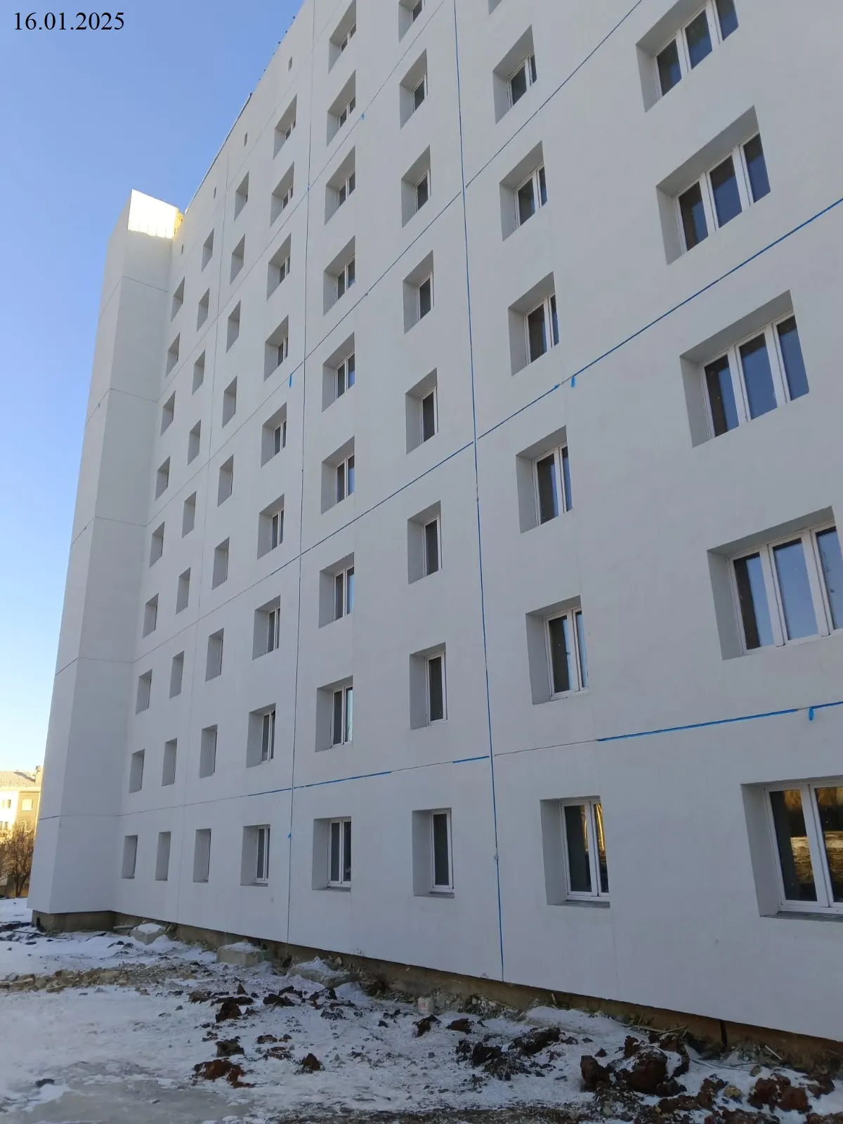 ЖК Дом по пр Ленина ход строительства