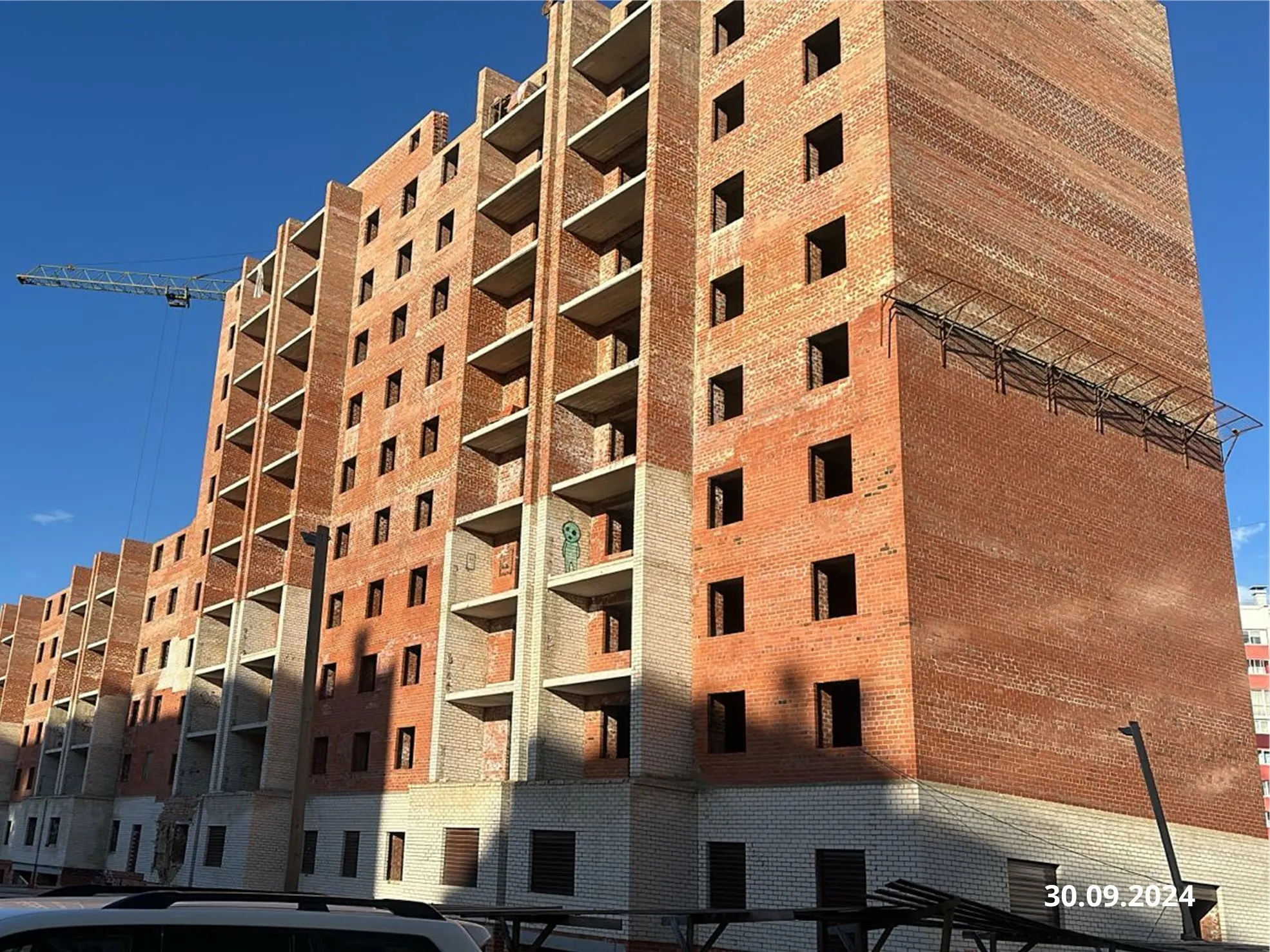 ЖК Дом в Комарово ход строительства