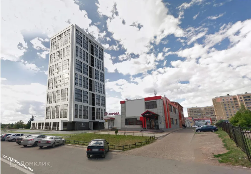 Планировка 2-комнатной квартиры 49.82 м² в ЖК ЖК Панорама, г. Набережные Челны — фото 3