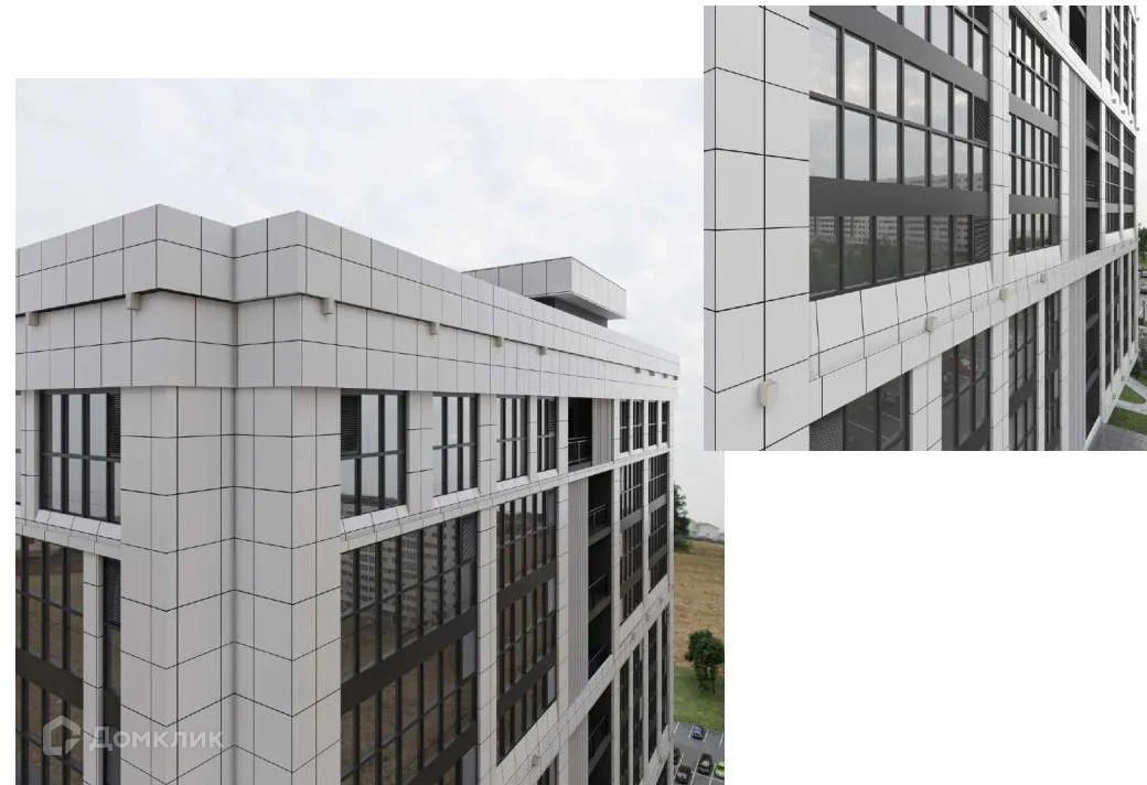 Планировка 2-комнатной квартиры 49.82 м² в ЖК ЖК Панорама, г. Набережные Челны — фото 4