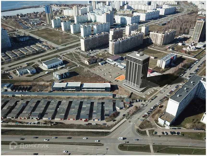 Планировка 2-комнатной квартиры 49.82 м² в ЖК ЖК Панорама, г. Набережные Челны — фото 6