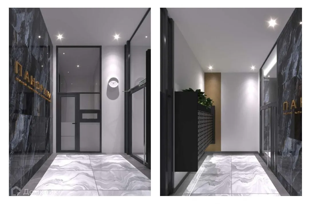 Планировка 2-комнатной квартиры 49.82 м² в ЖК ЖК Панорама, г. Набережные Челны — фото 11