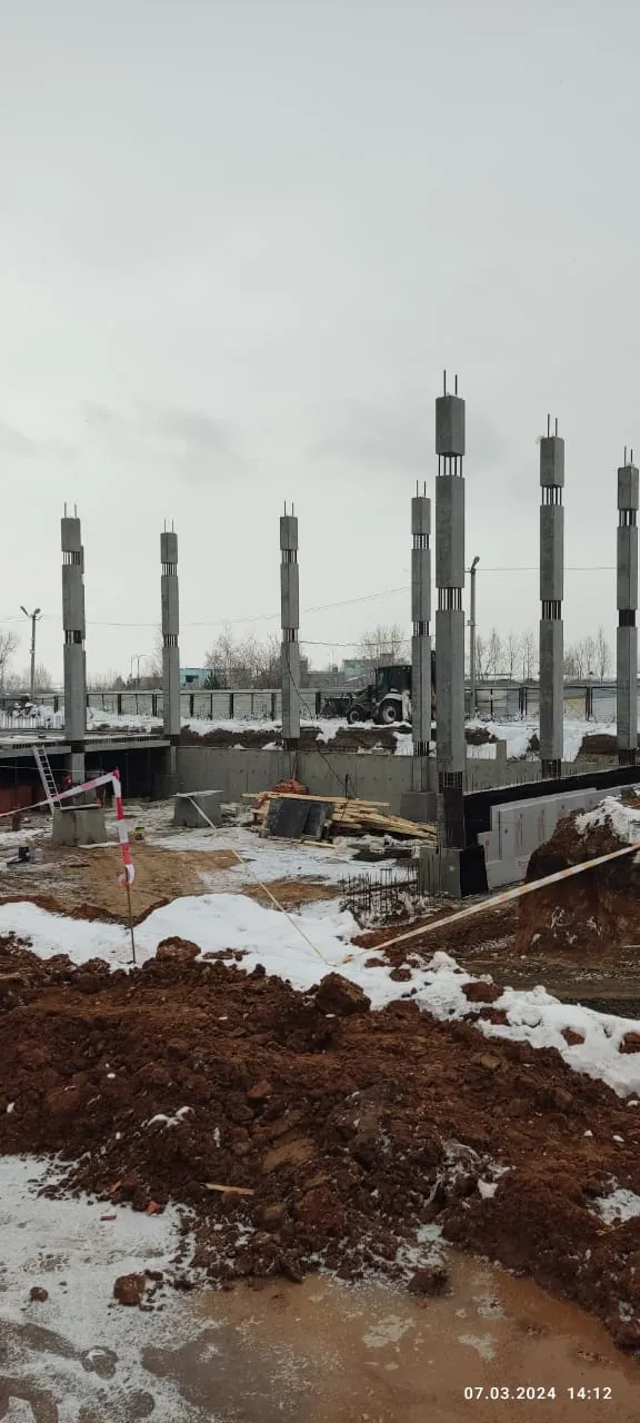 ЖК Панорама ход строительства