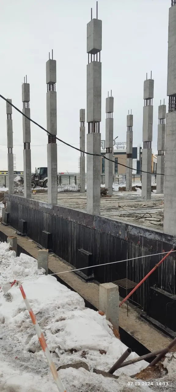 ЖК Панорама ход строительства