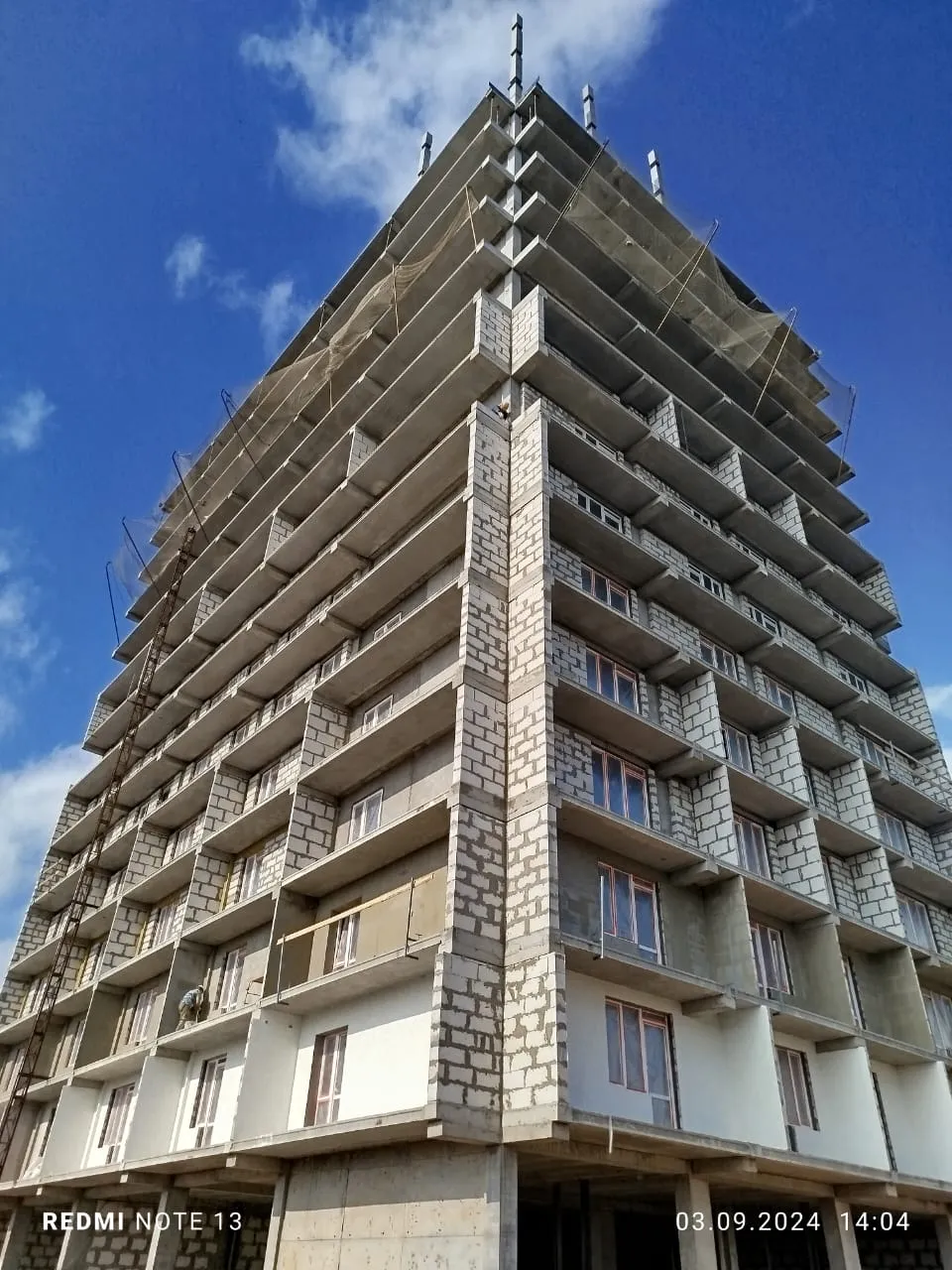 ЖК Панорама ход строительства