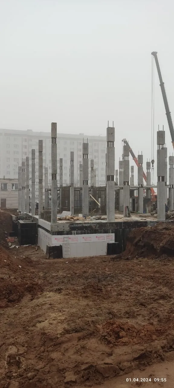 ЖК Панорама ход строительства