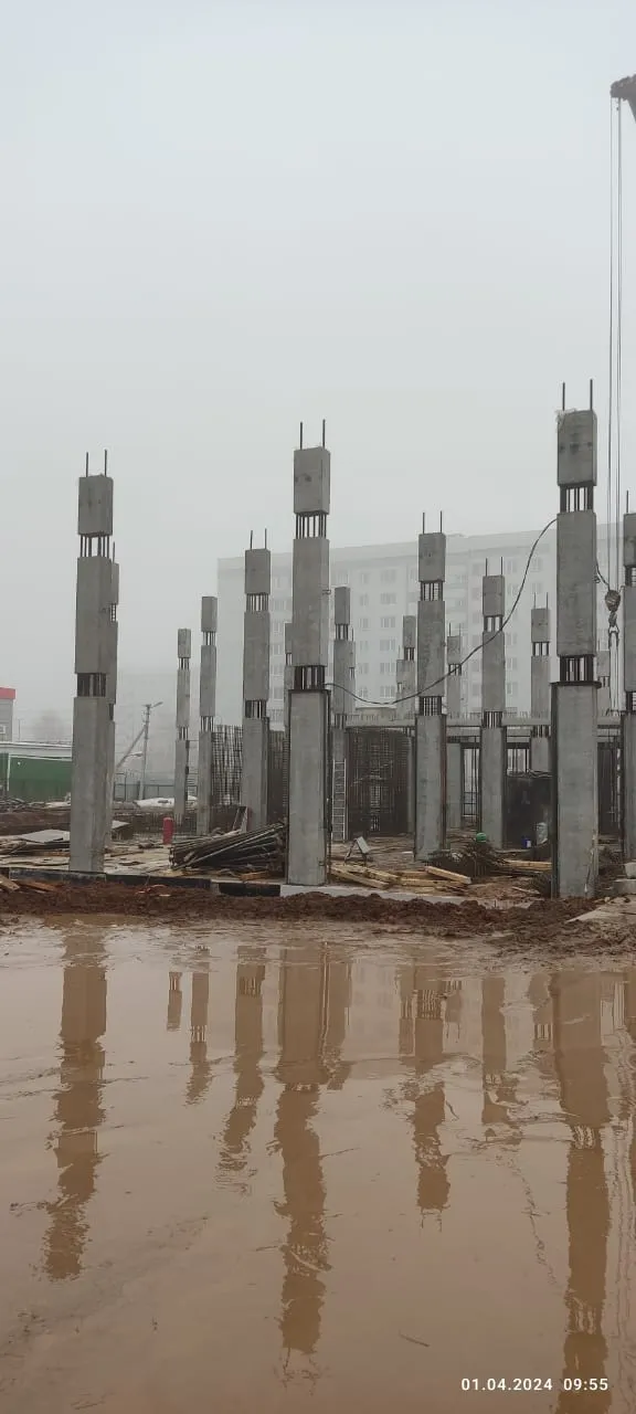 ЖК Панорама ход строительства