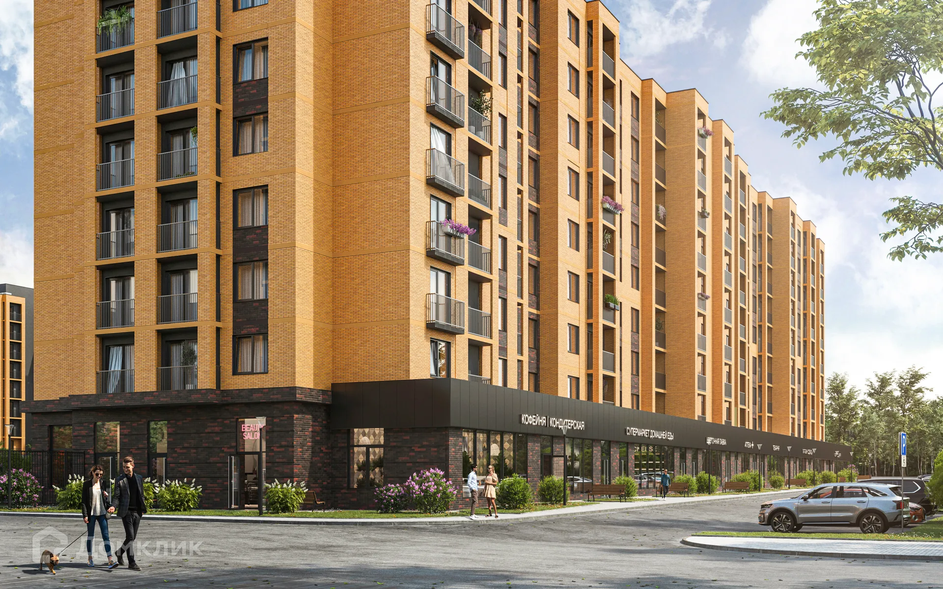 Фото квартиры в ЖК "Цивилизация"