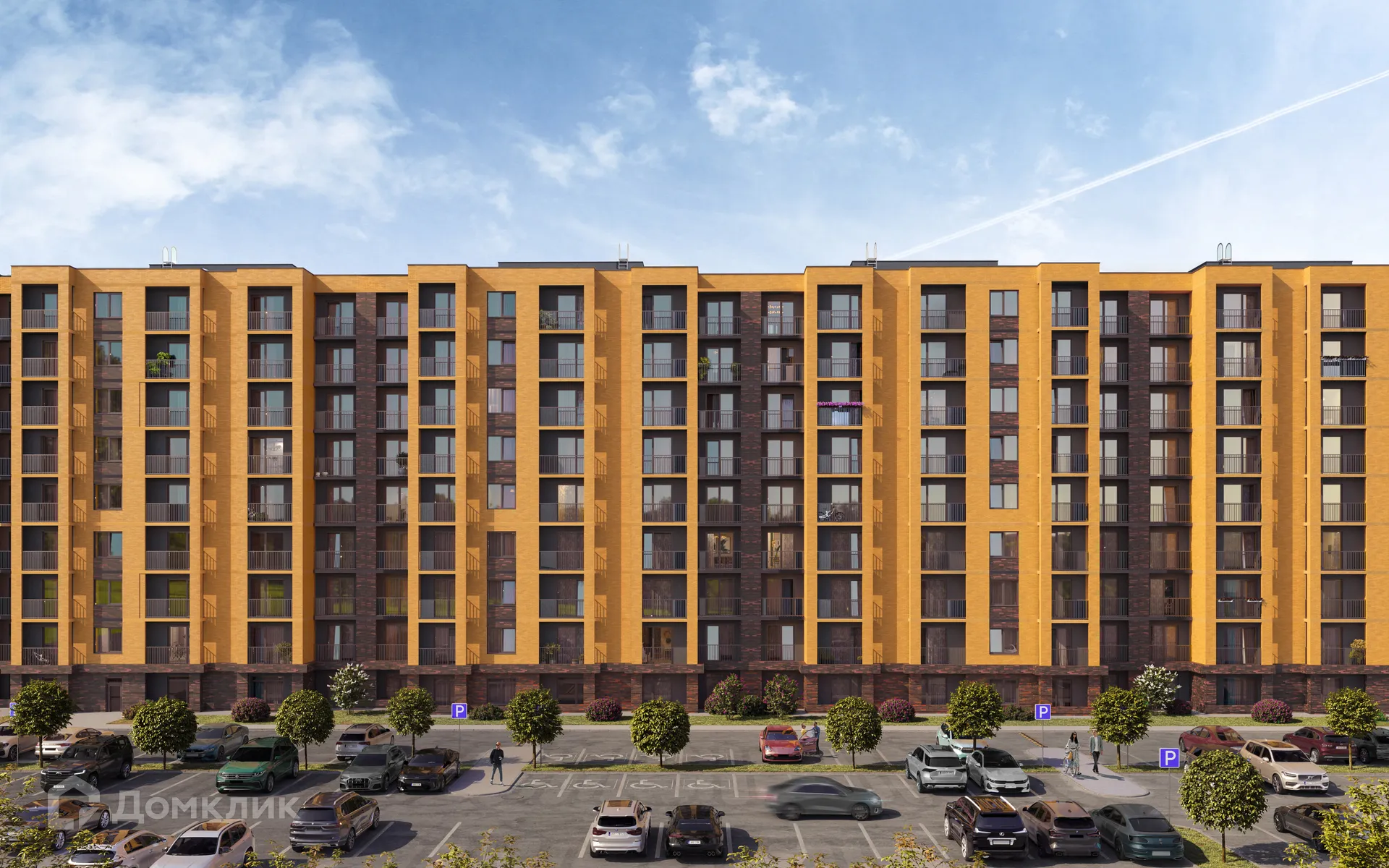 Фото квартиры в ЖК "Цивилизация"