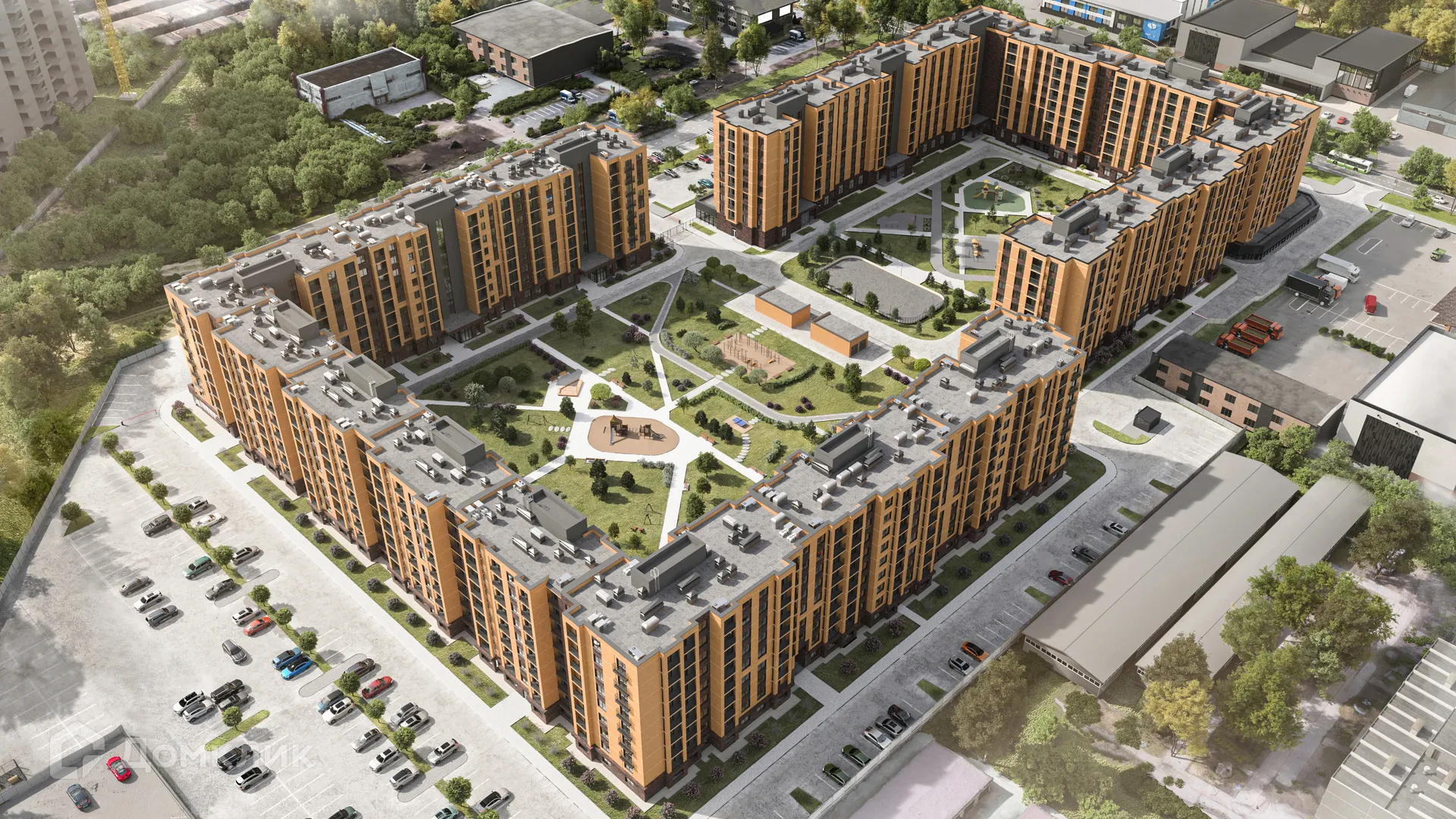 Фото квартиры в ЖК "Цивилизация"