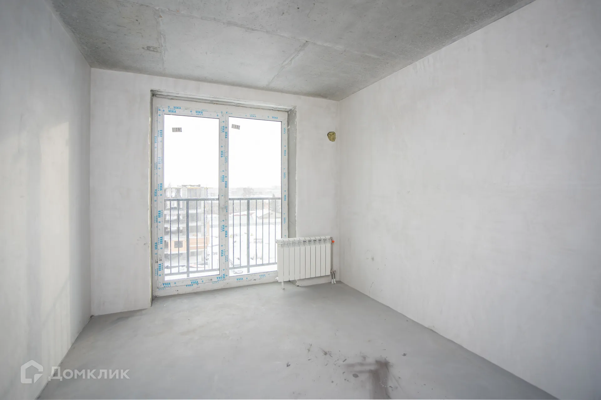 Фото квартиры в ЖК "Цивилизация"