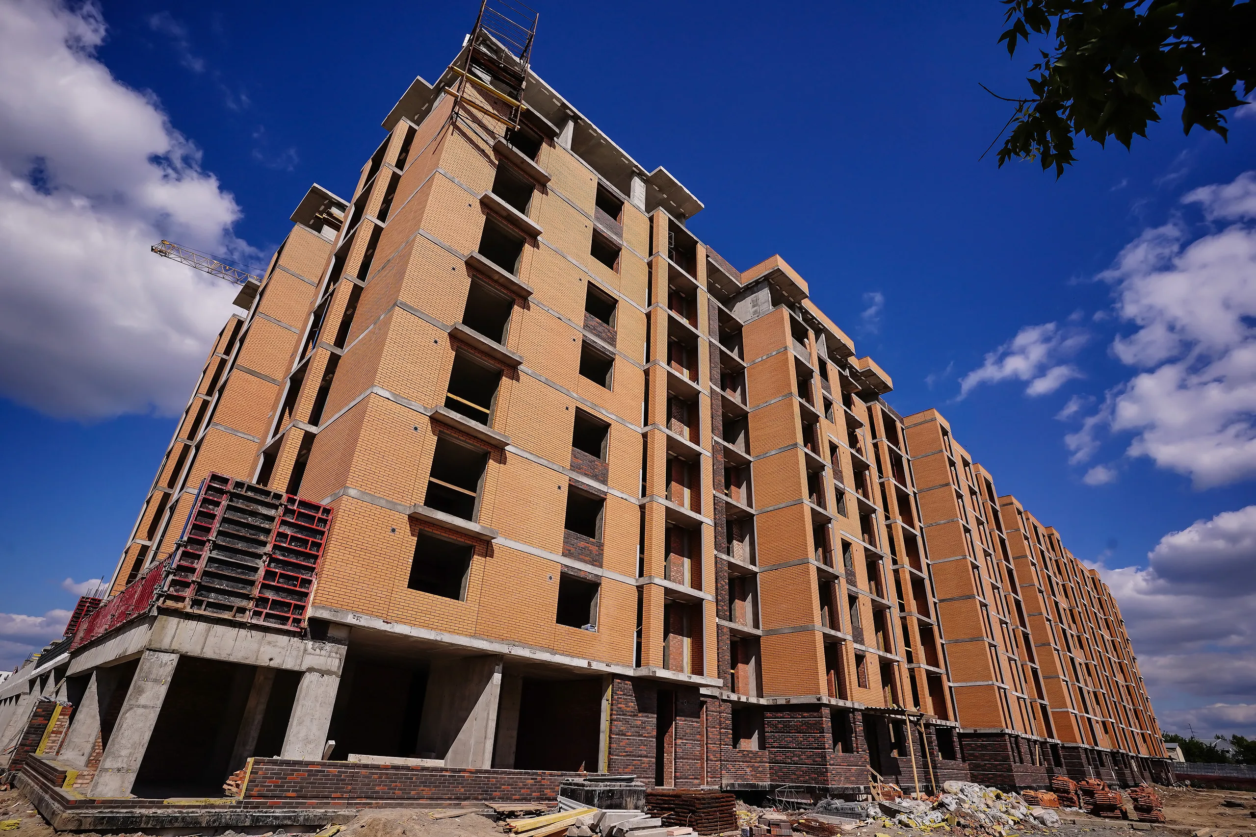 ЖК "Цивилизация" ход строительства