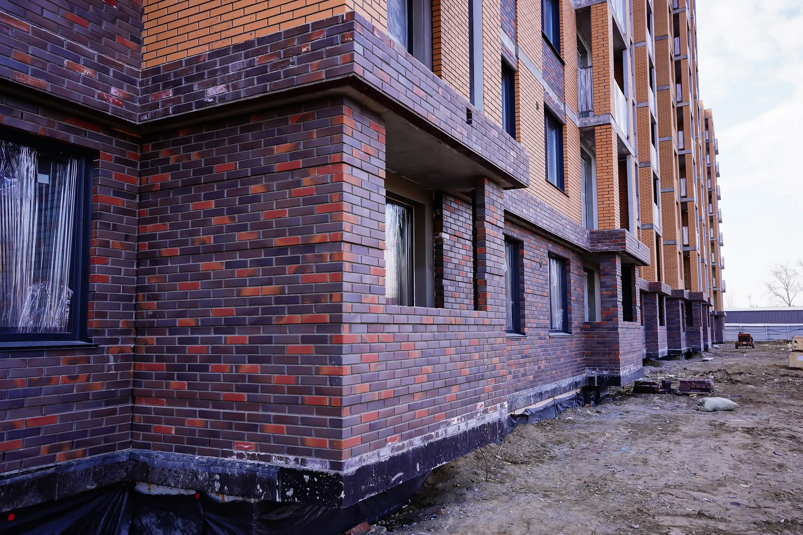 ЖК "Цивилизация" ход строительства