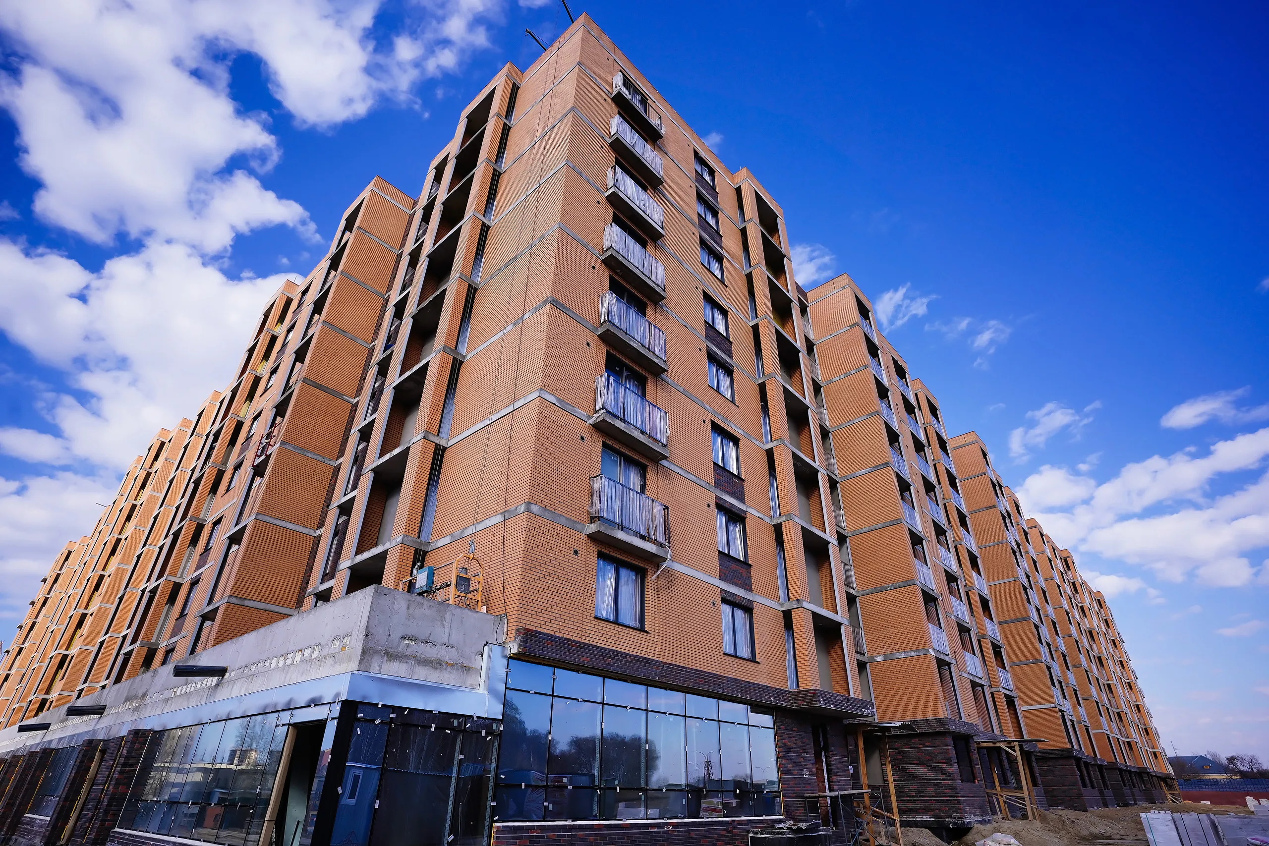 ЖК "Цивилизация" ход строительства