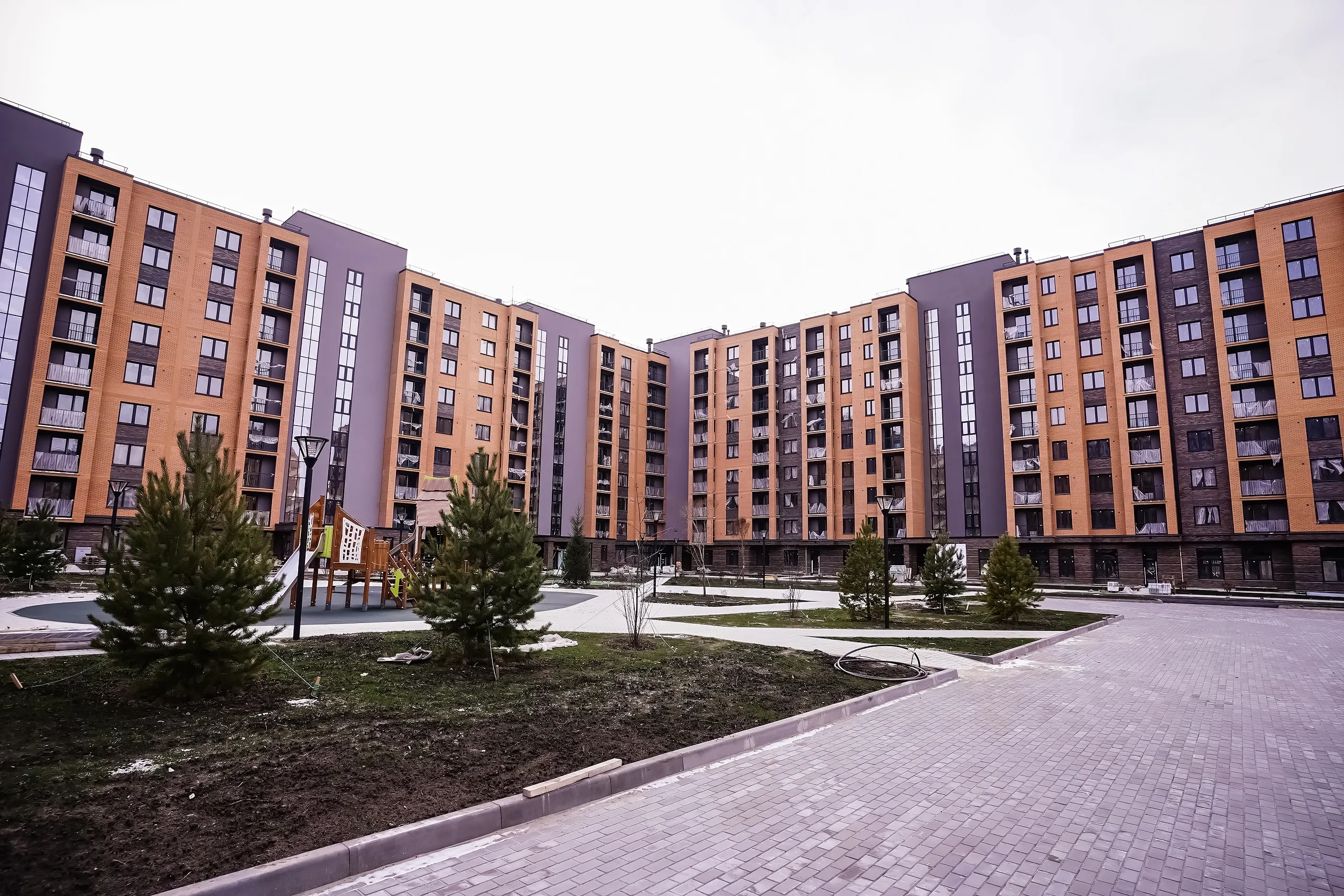 ЖК "Цивилизация" ход строительства