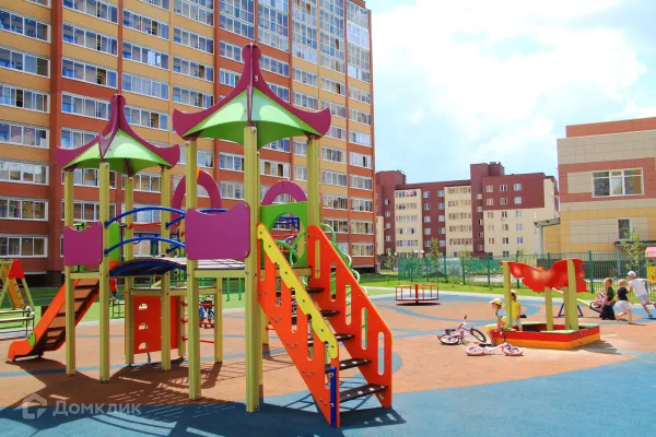 Фото ЖК Дивногорский