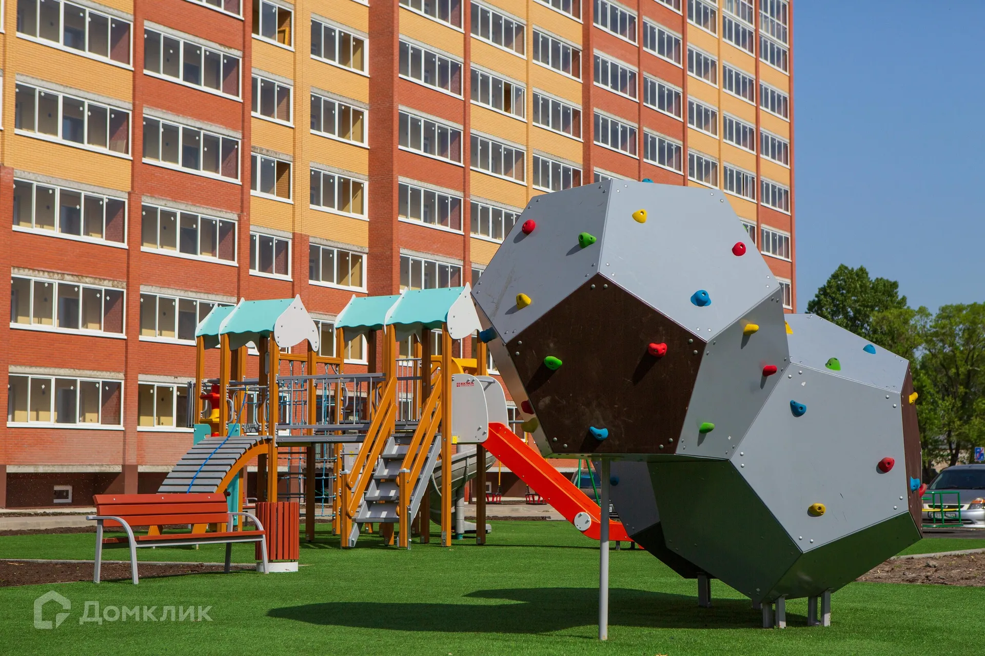 Фото квартиры в ЖК Дивногорский