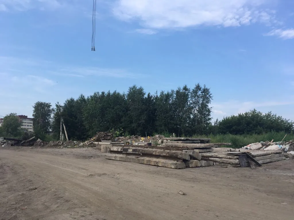 ЖК Дивногорский ход строительства