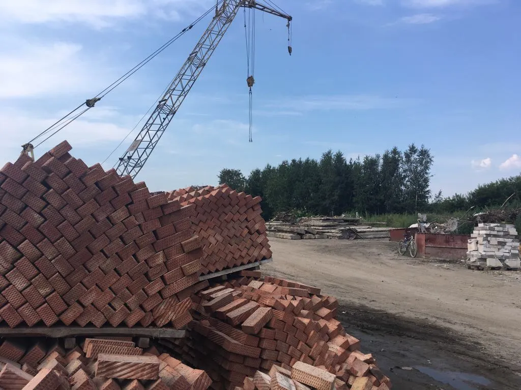 ЖК Дивногорский ход строительства