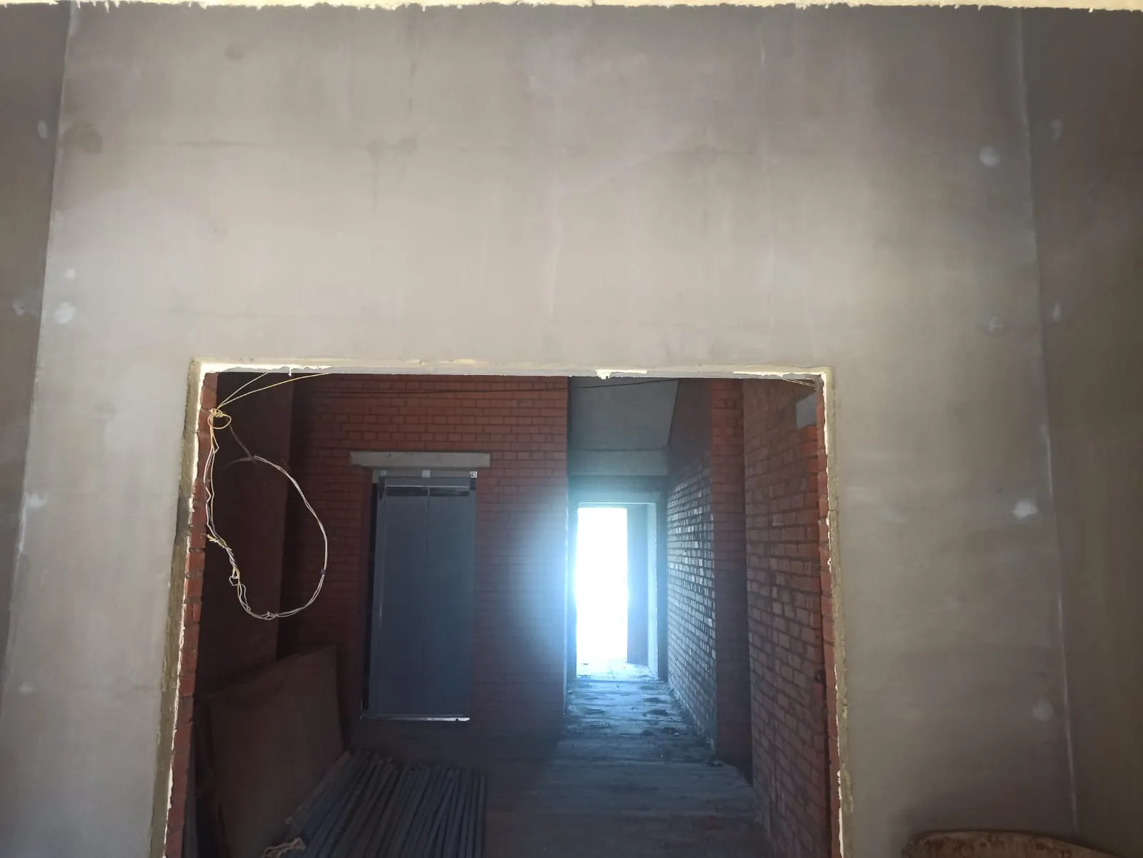 ЖК Дивногорский ход строительства