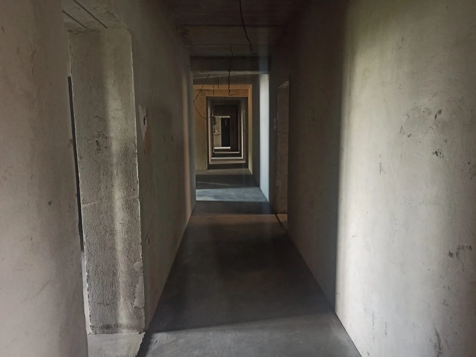 ЖК Дивногорский ход строительства