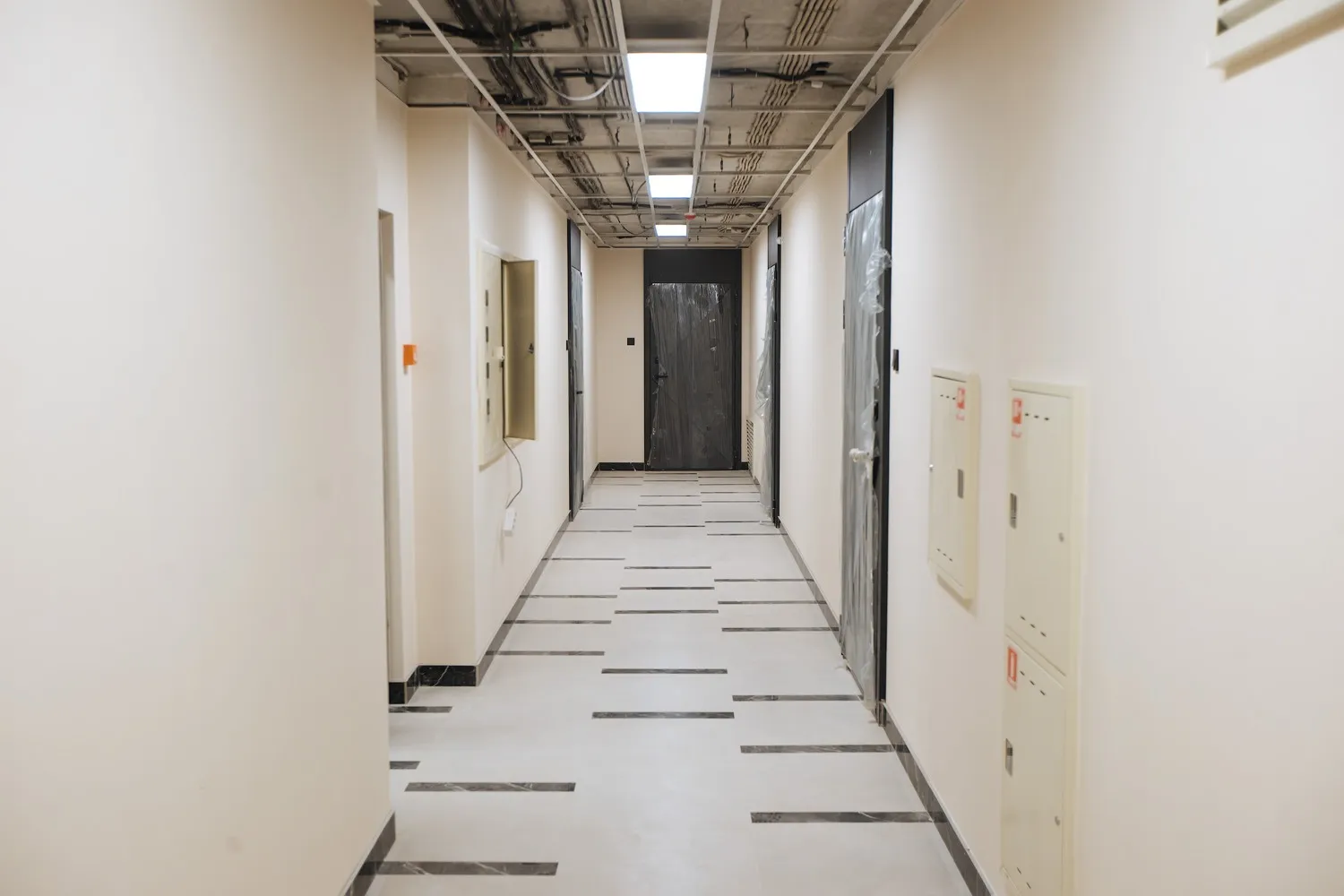 ЖК Основатели ход строительства