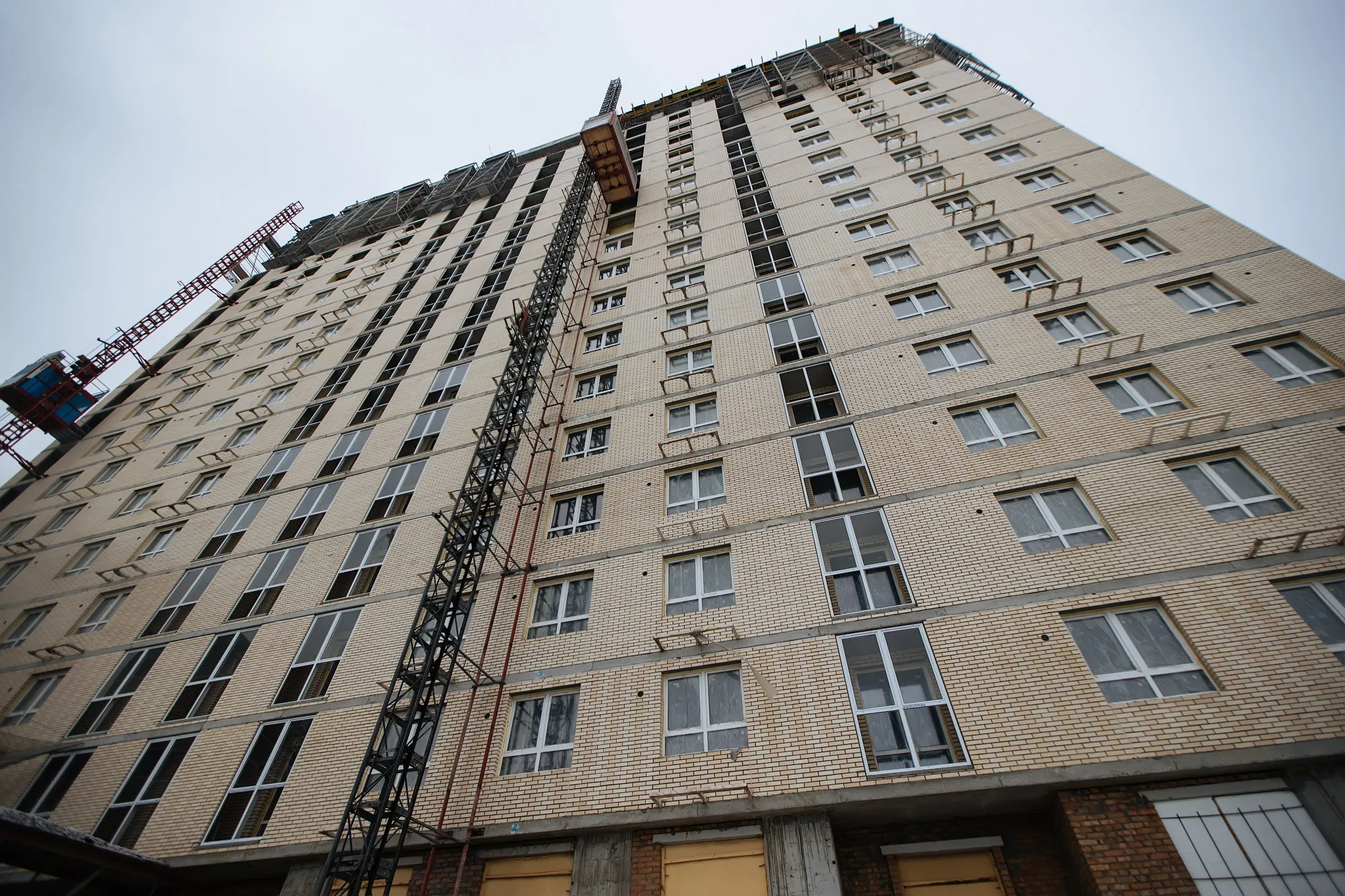 ЖК Основатели ход строительства