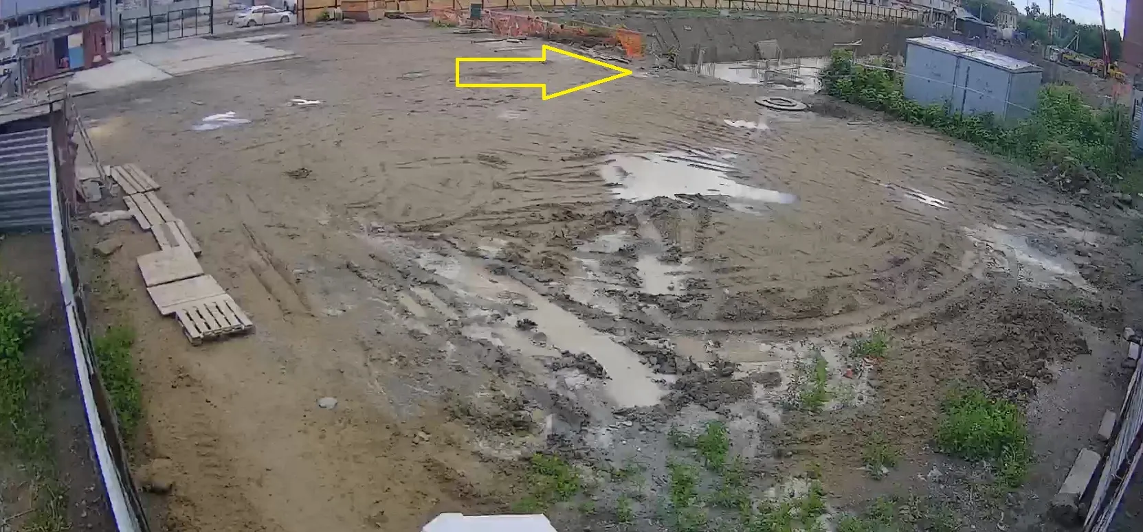 NOVA-апарт ход строительства