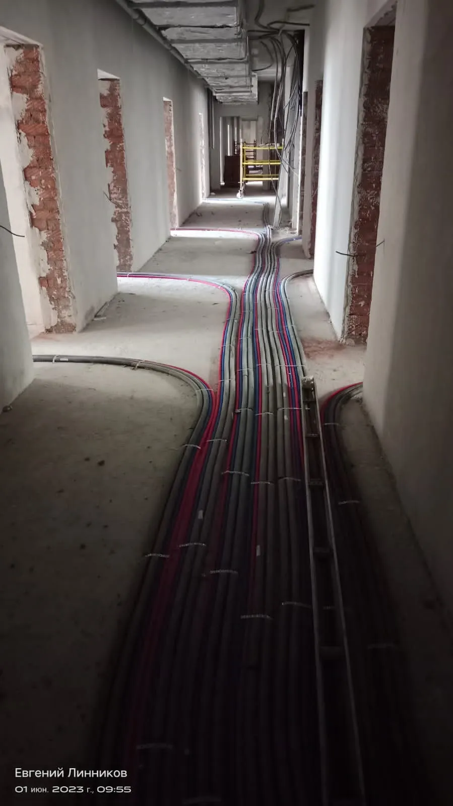 NOVA-апарт ход строительства