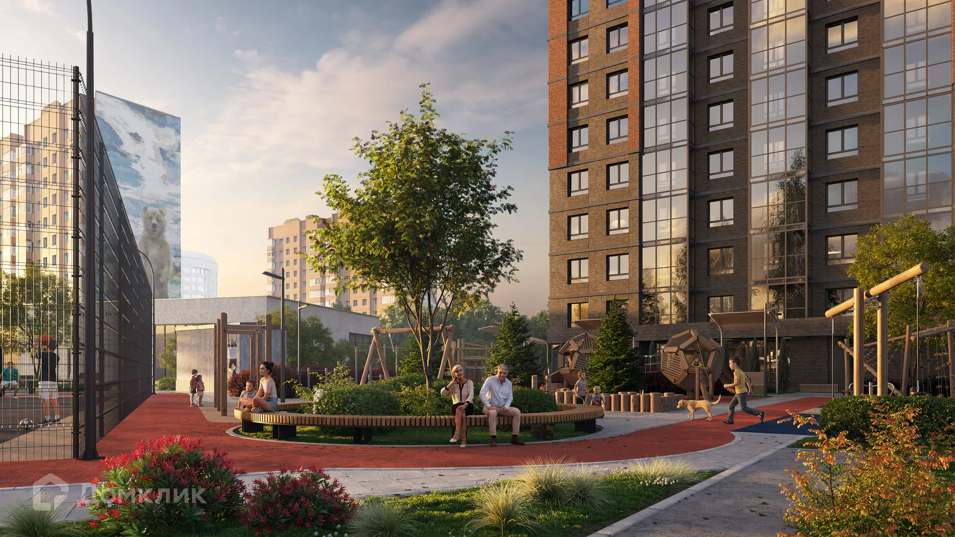 купить новостройку в ЖК Белкин