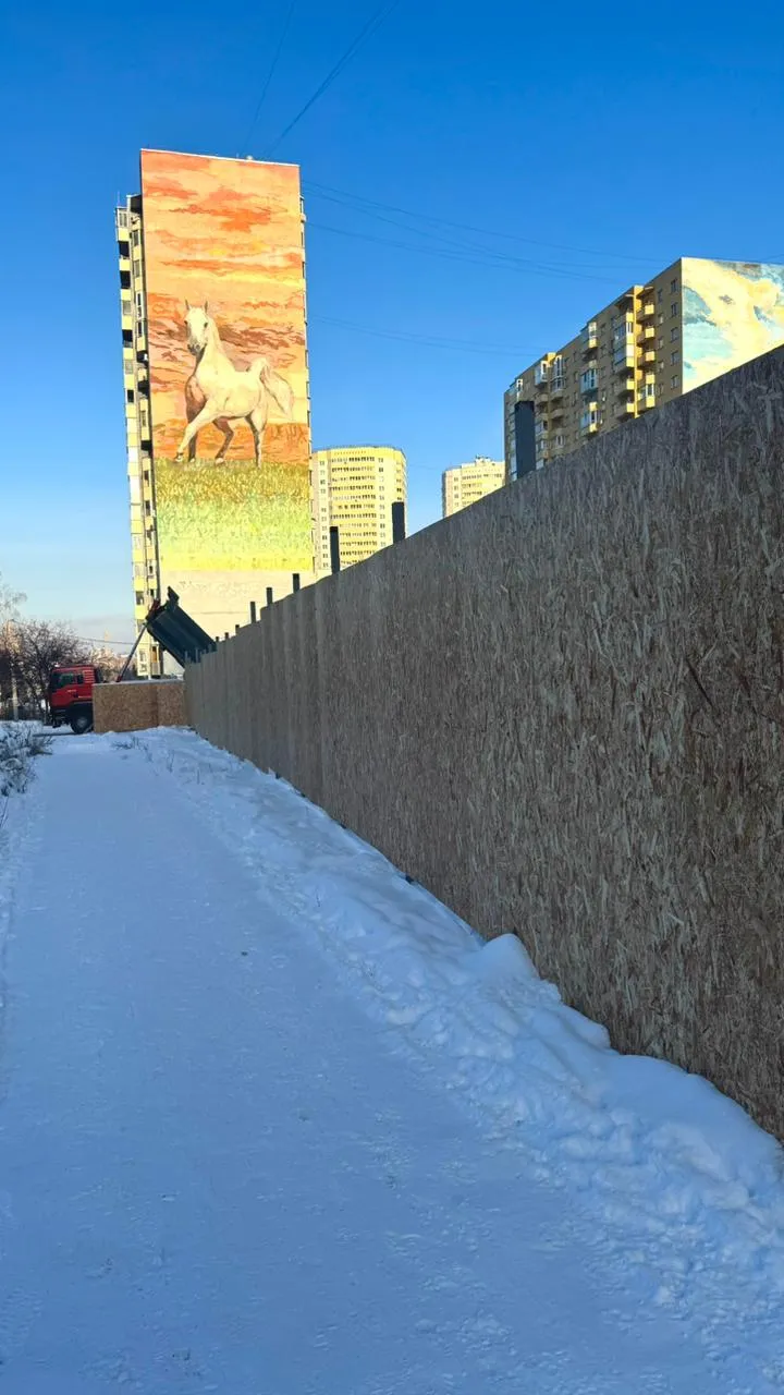 ЖК Белкин ход строительства