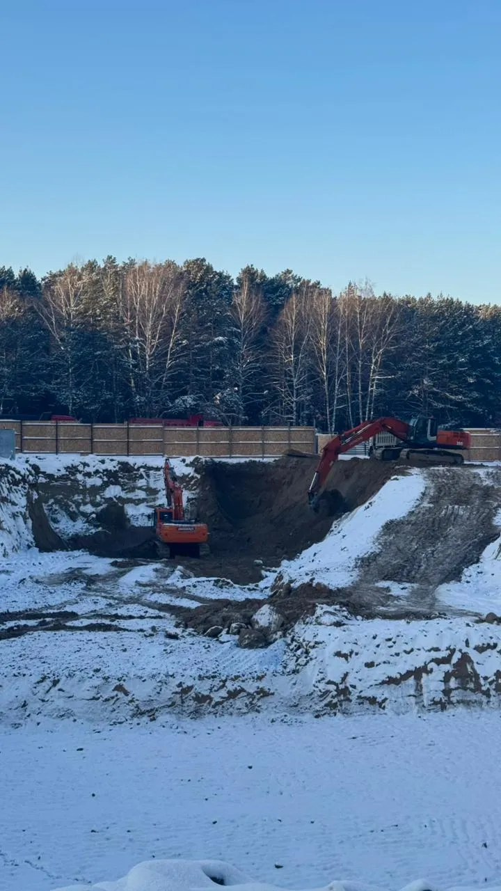 ЖК Белкин ход строительства