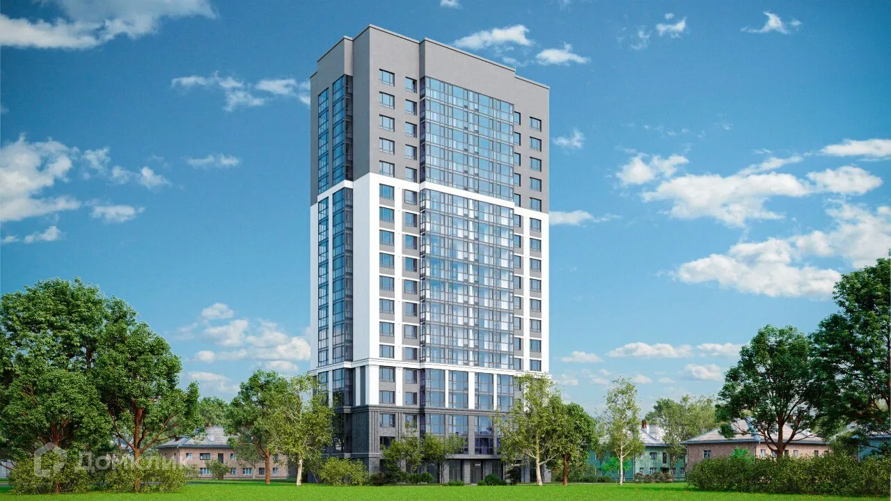купить новостройку в ЖК Жилой дом Мичурин