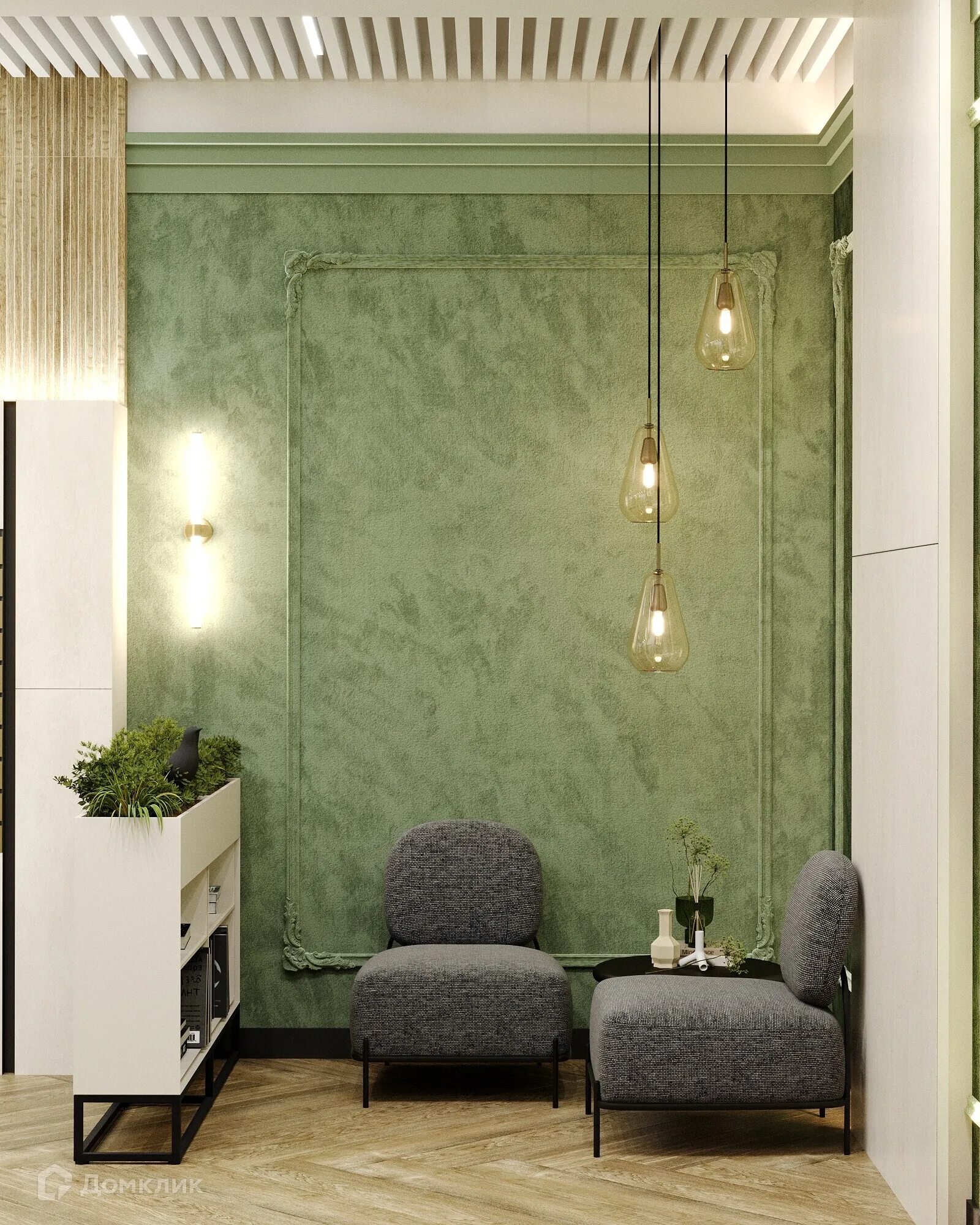 купить новостройку в ЖК Жилой дом Мичурин