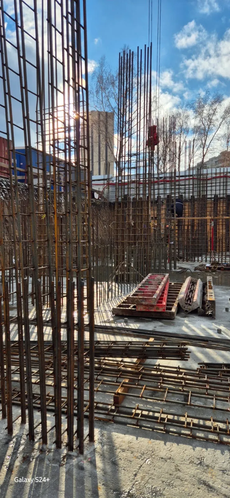 ЖК Жилой дом Мичурин ход строительства