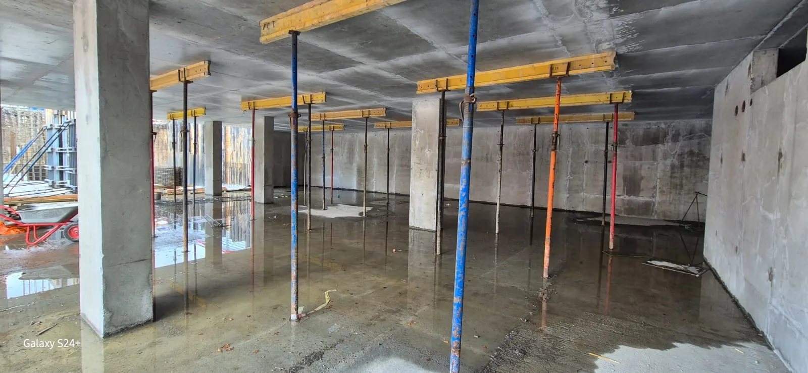 ЖК Жилой дом Мичурин ход строительства