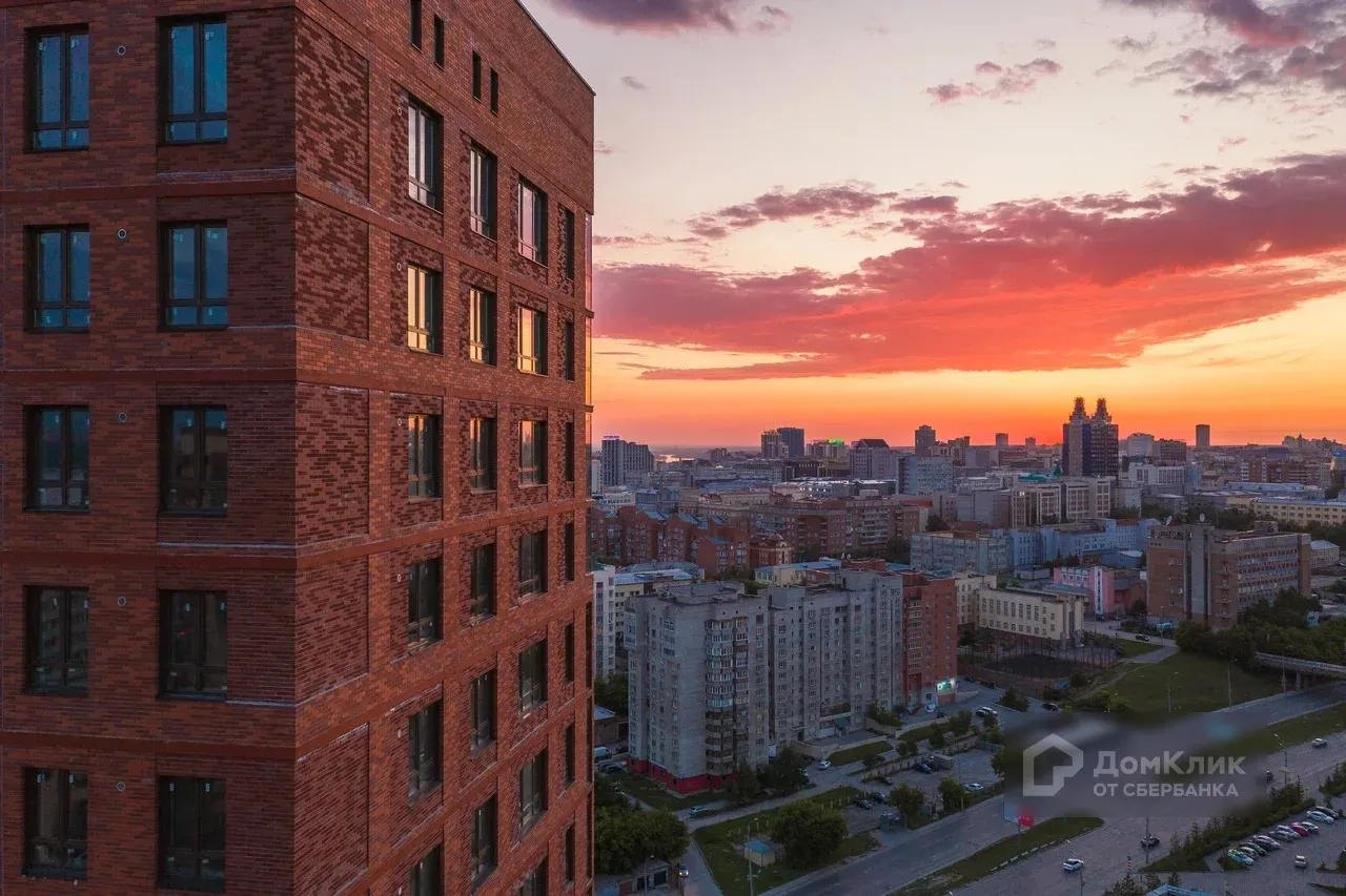 купить новостройку в ЖК Академия