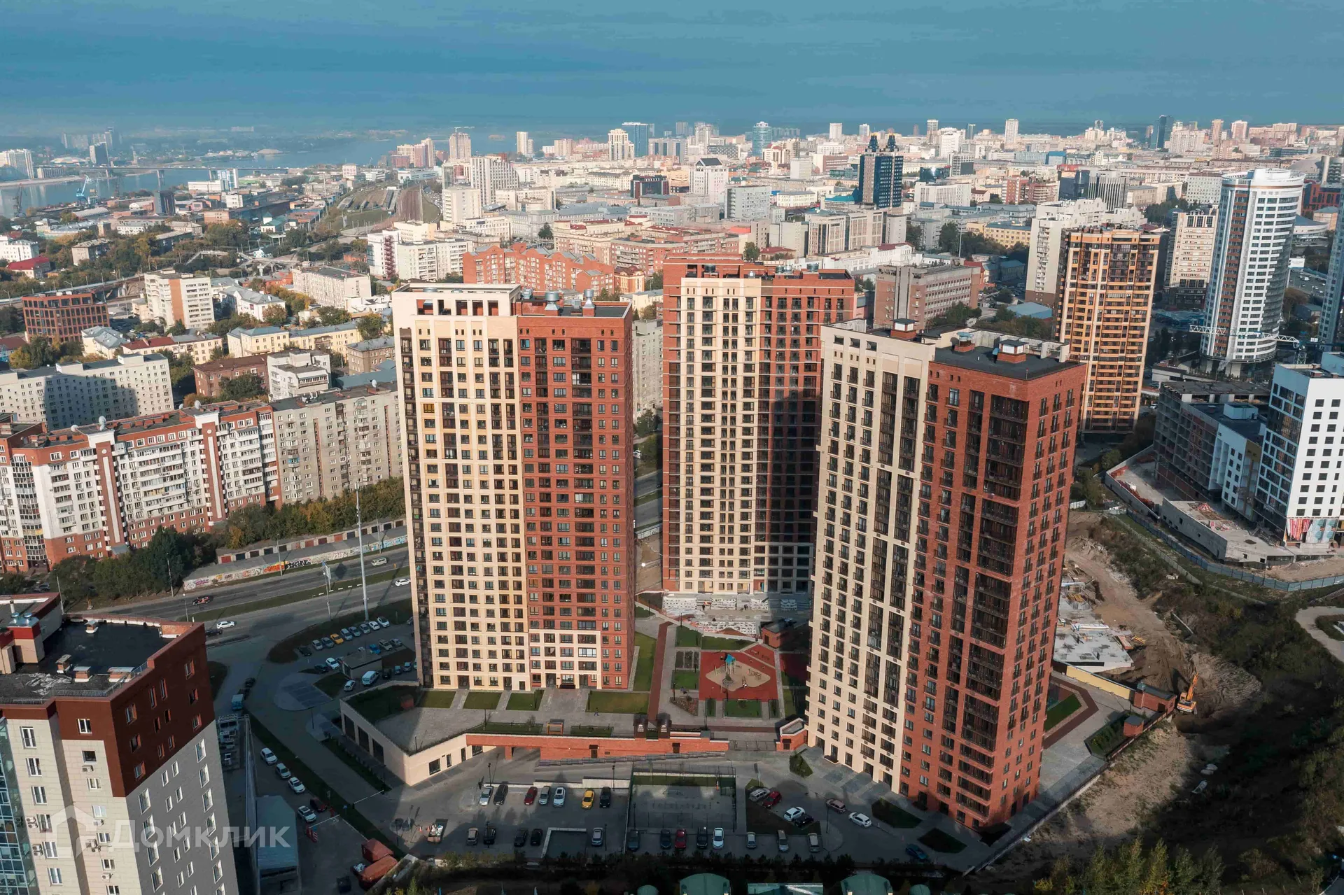 купить новостройку в ЖК Академия