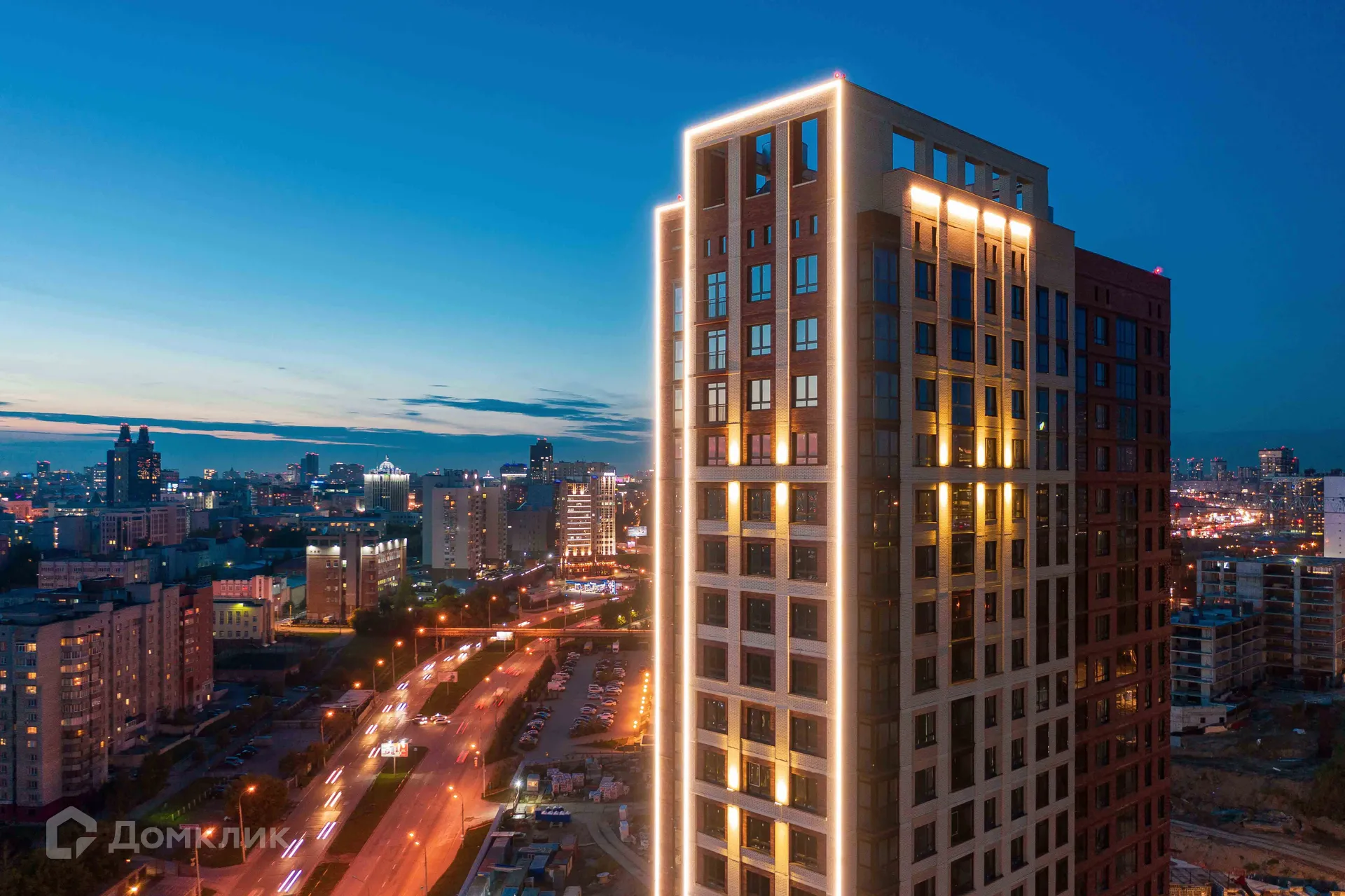 купить новостройку в ЖК Академия