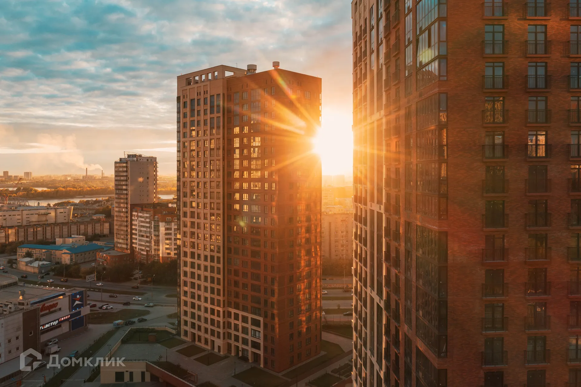 купить новостройку в ЖК Академия