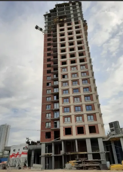 ЖК Академия ход строительства