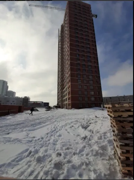 ЖК Академия ход строительства