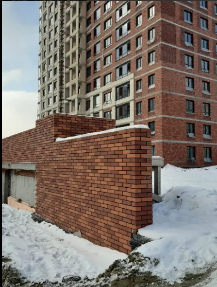 ЖК Академия ход строительства