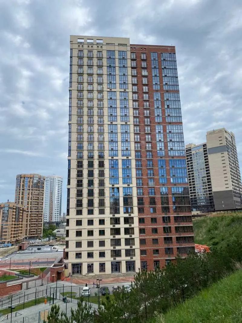 ЖК Академия ход строительства